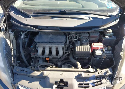 2010 Honda Fit z USA, uszkodzony, nr VIN JHMGE8H20AC023748